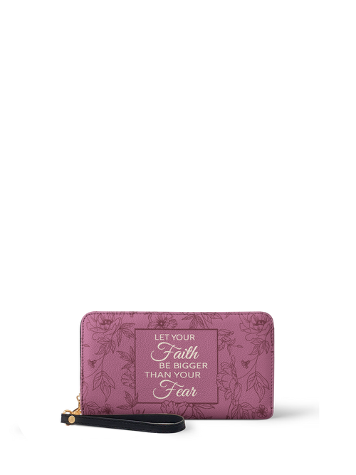 Flourish Genuine Leather Wallet