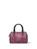 Flourish Mini Satchel Crossbody Bag