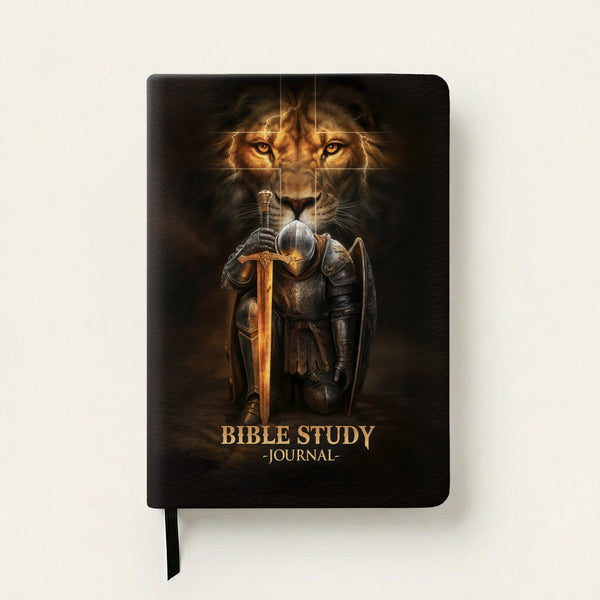 Worthy 1 Timothy 6:11 Bible Study Journal