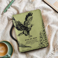 Soar 1 Timothy 6:11 Christian Bible Cover