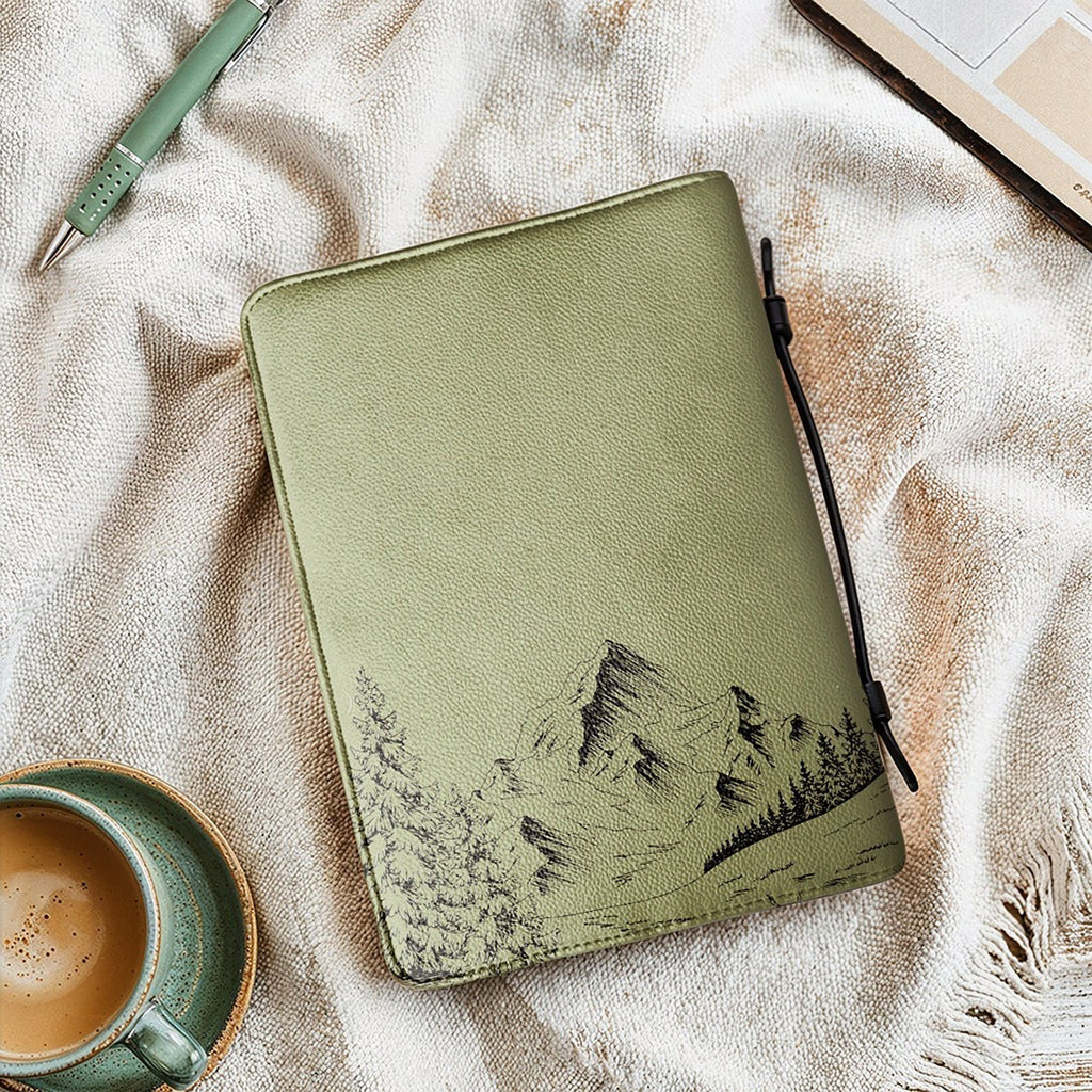Soar 1 Timothy 6:11 Bible Cover Case