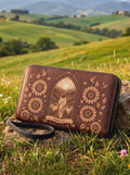 My Shepherd Psalm 23:1 Bible Verse Wallet