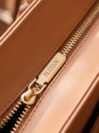 "I Can Do All Things" Philippians 4:13 Leather Handbag