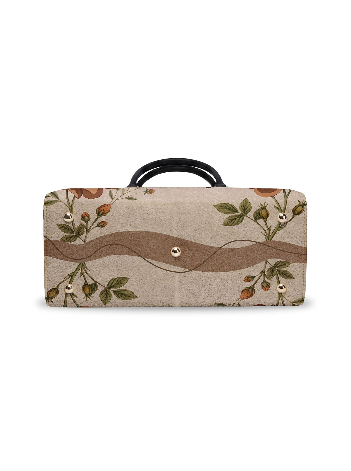 Jeremiah 29:11 Purpose Vegan Leather Handbag
