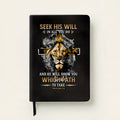 Pathway Proverbs 3:6 Leather Prayer Journal
