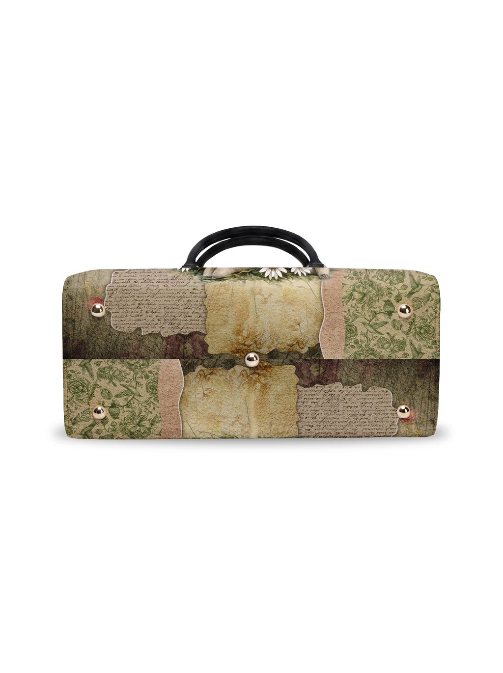 Psalm 23:1 Shepherd Vegan Leather Handbag