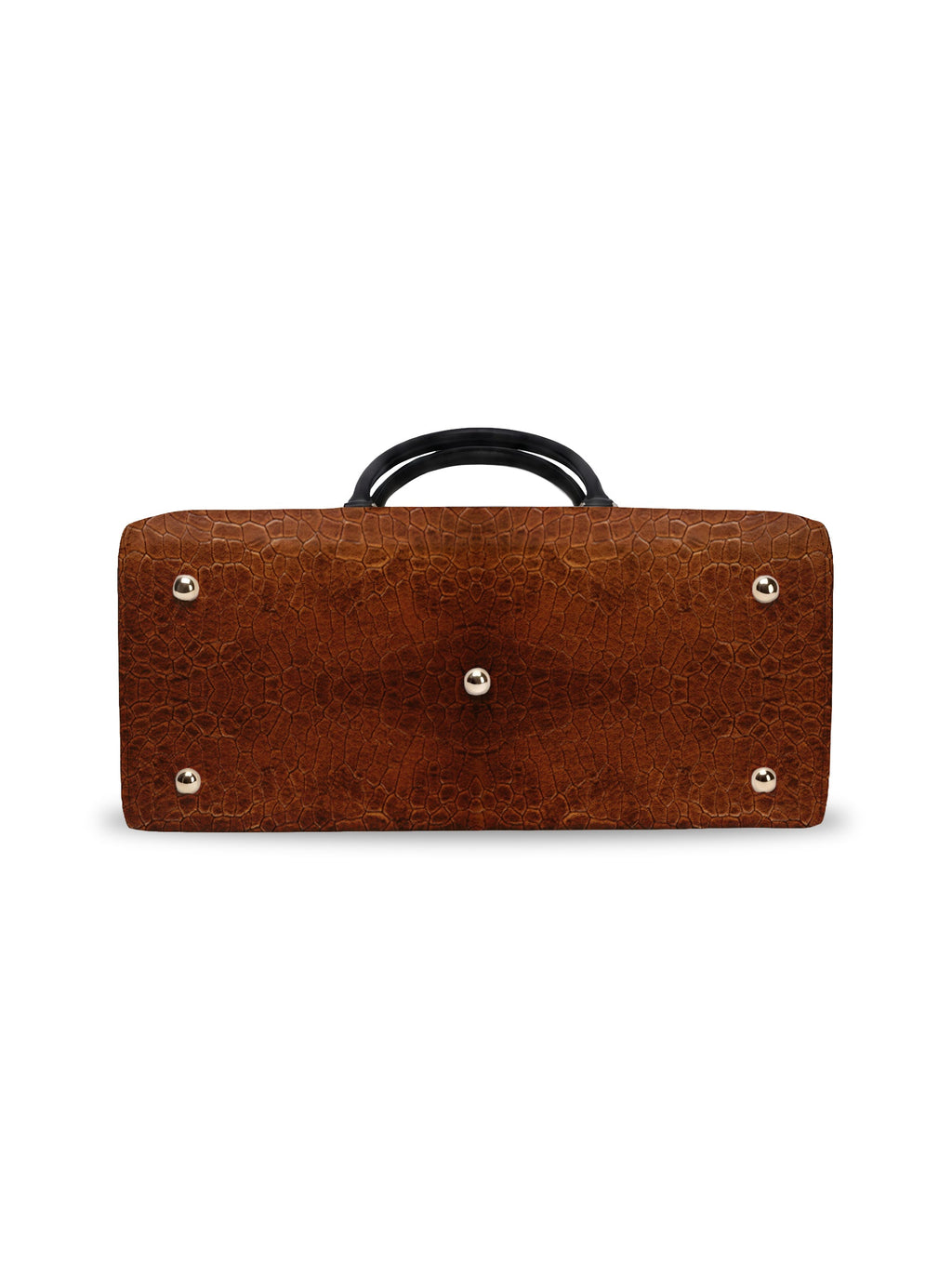 Solace Psalm 46:10 Deluxe Vegan Handbag