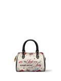 Melody Psalm 118:14 Mini Satchel Bag