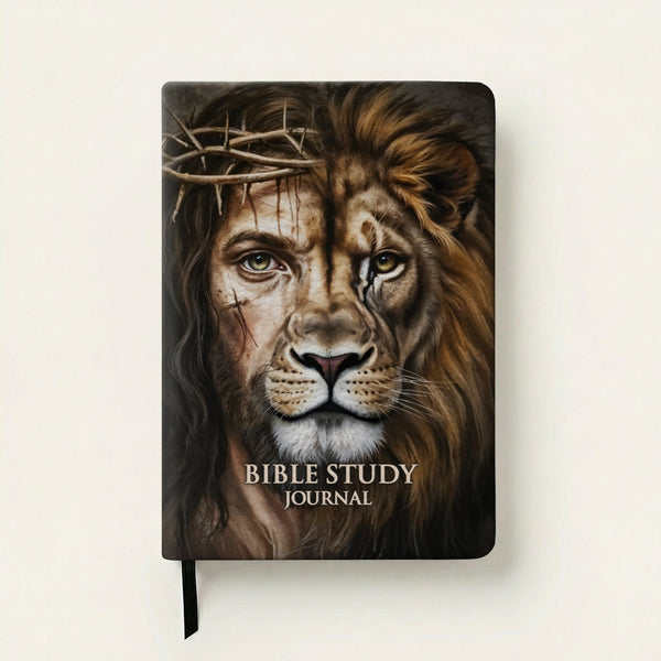 Glory Psalm 28:7 Bible Study Journal