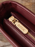 "For I Know the Plans" Jeremiah 29:11 Leather Tote Bag