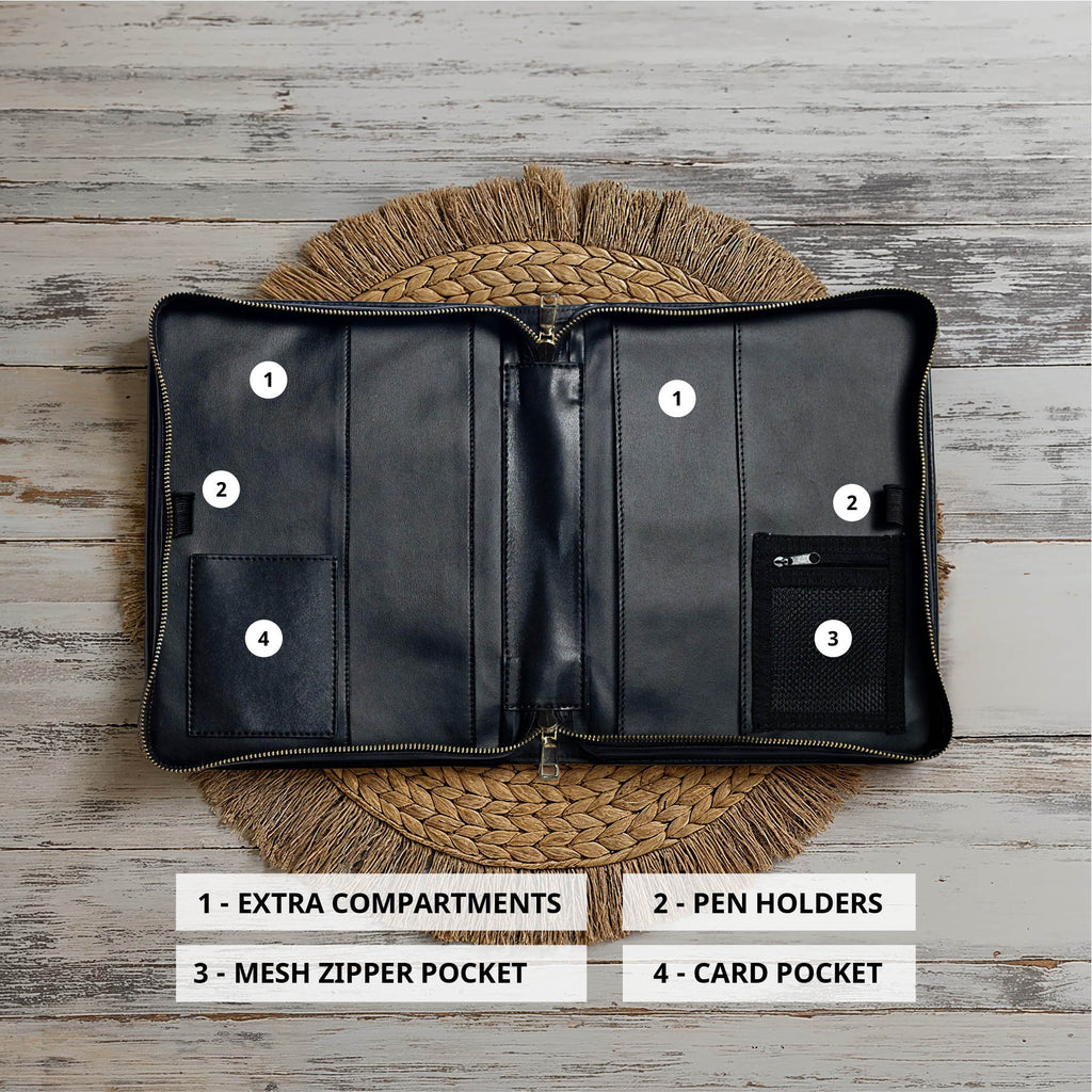 Assured Proverbs 3:5 Christian Bible Cover