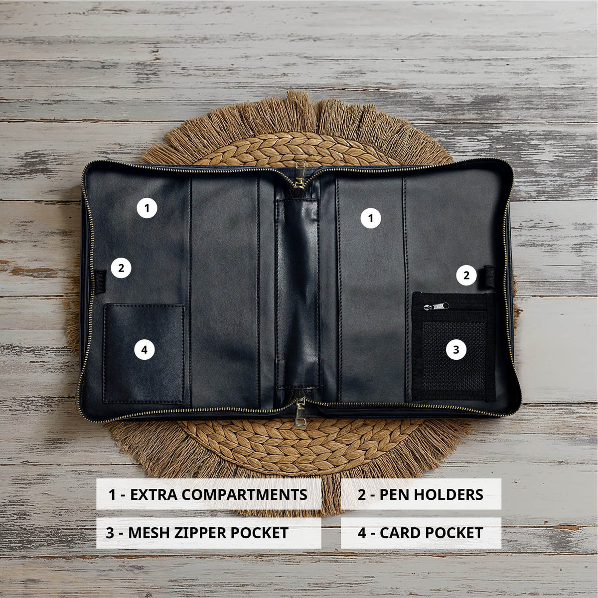 Assured Proverbs 3:5 Christian Bible Cover