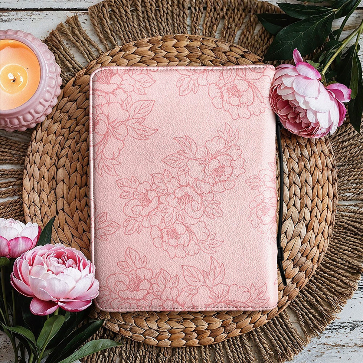 Assured Proverbs 3:5 Christian Bible Cover