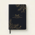 Treasured Proverbs 3:5 Leather Prayer Journal