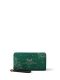 Joyful Slim Genuine Leather Wallet