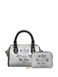 Virtue Mini Crossbody Satchel Handbag