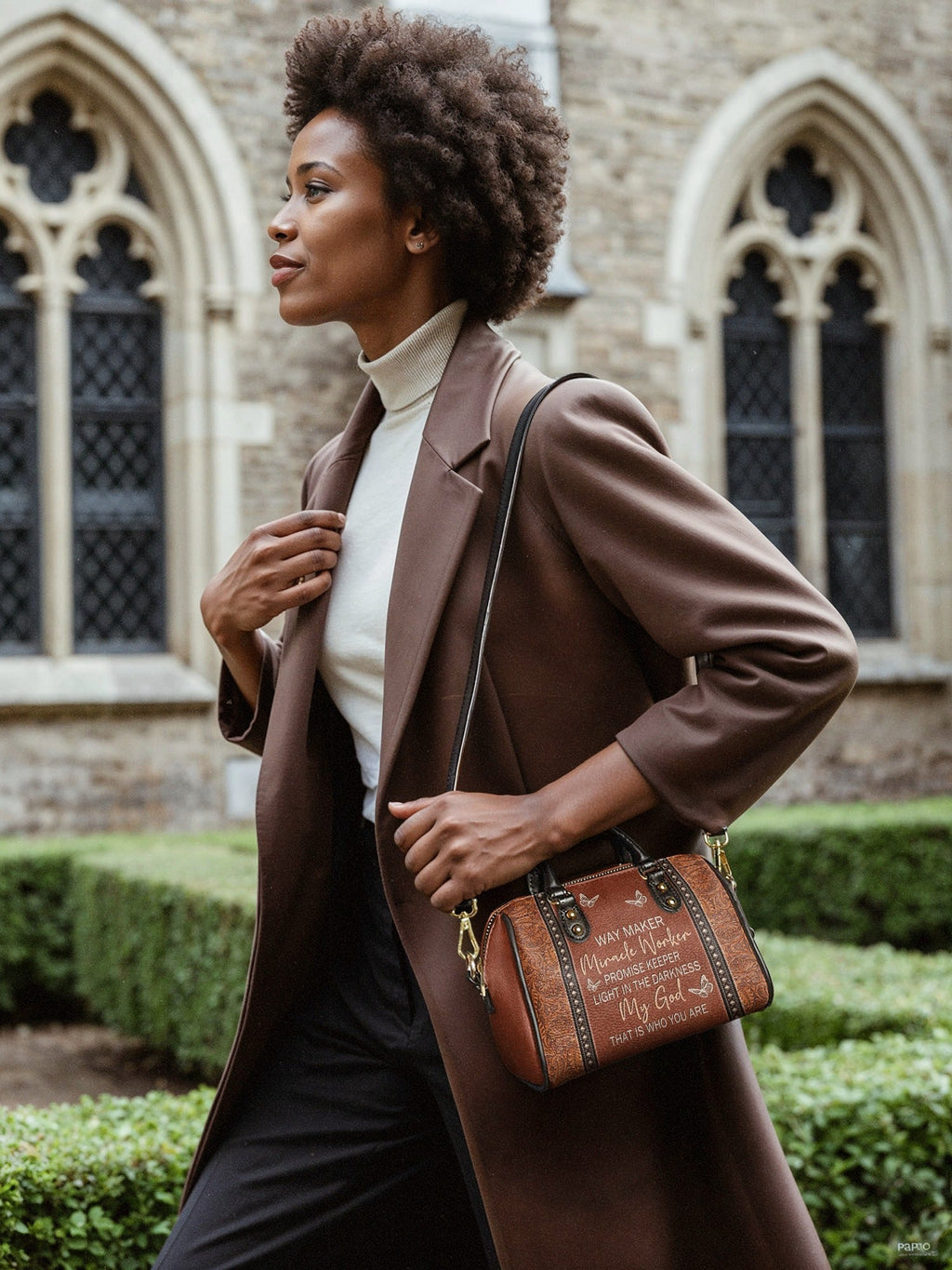 Waymaker Faith Mini Satchel Handbag