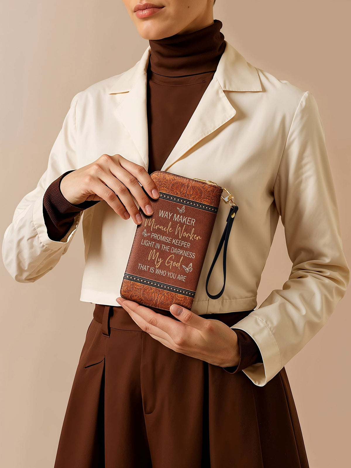 Waymaker Inspirational Christian Wallet