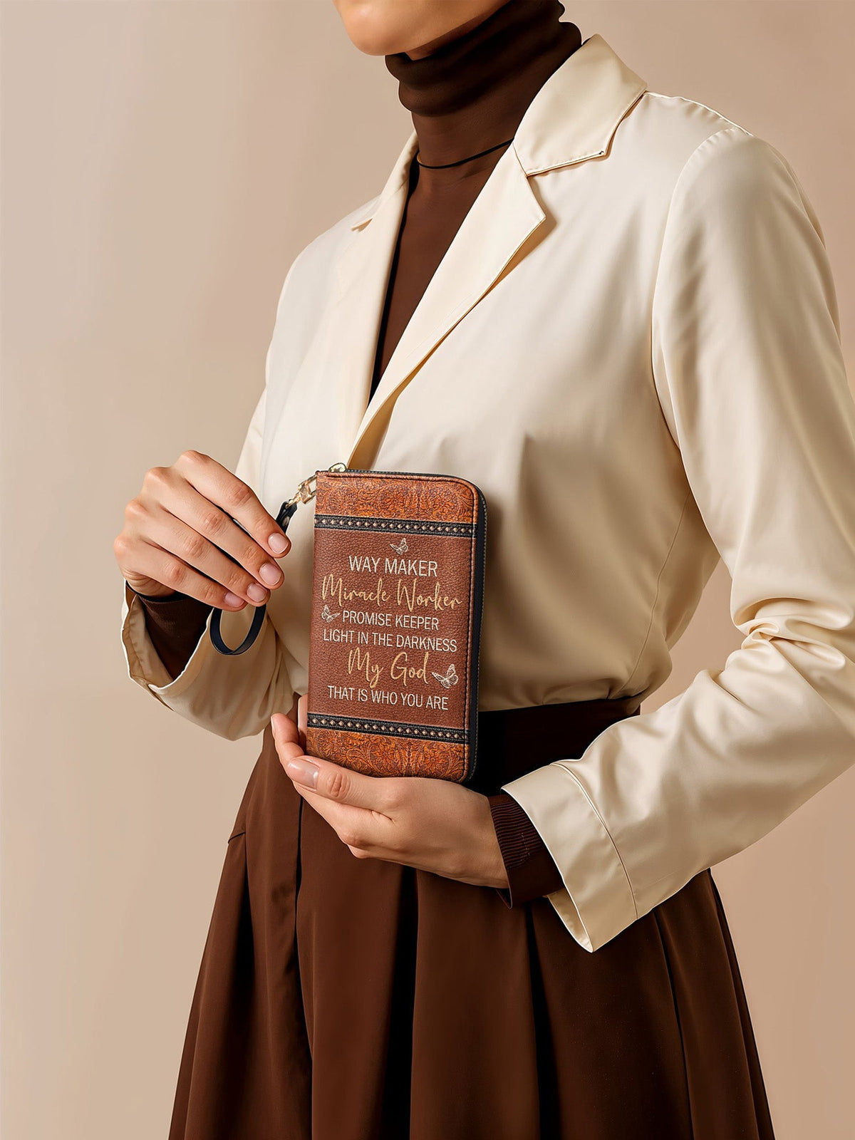 Waymaker Inspirational Christian Wallet