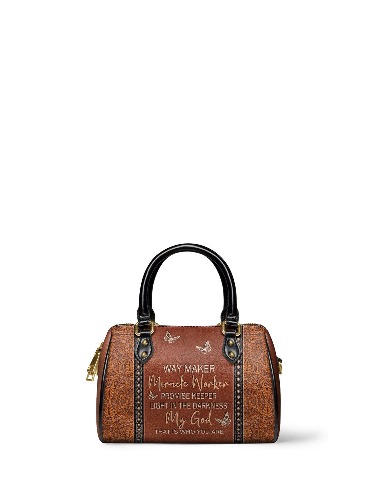 Waymaker Faith Mini Satchel Handbag