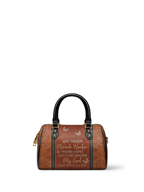 Waymaker Faith Mini Satchel Handbag