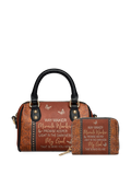 Waymaker Faith Mini Satchel Handbag