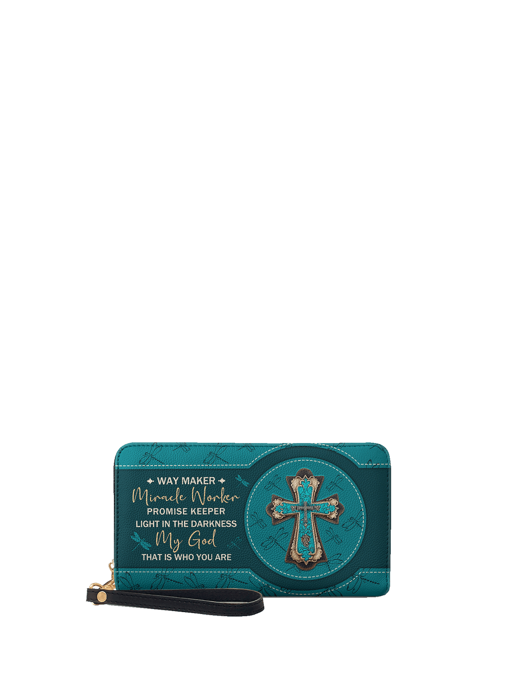 Lighthouse Leather Bifold Wallet