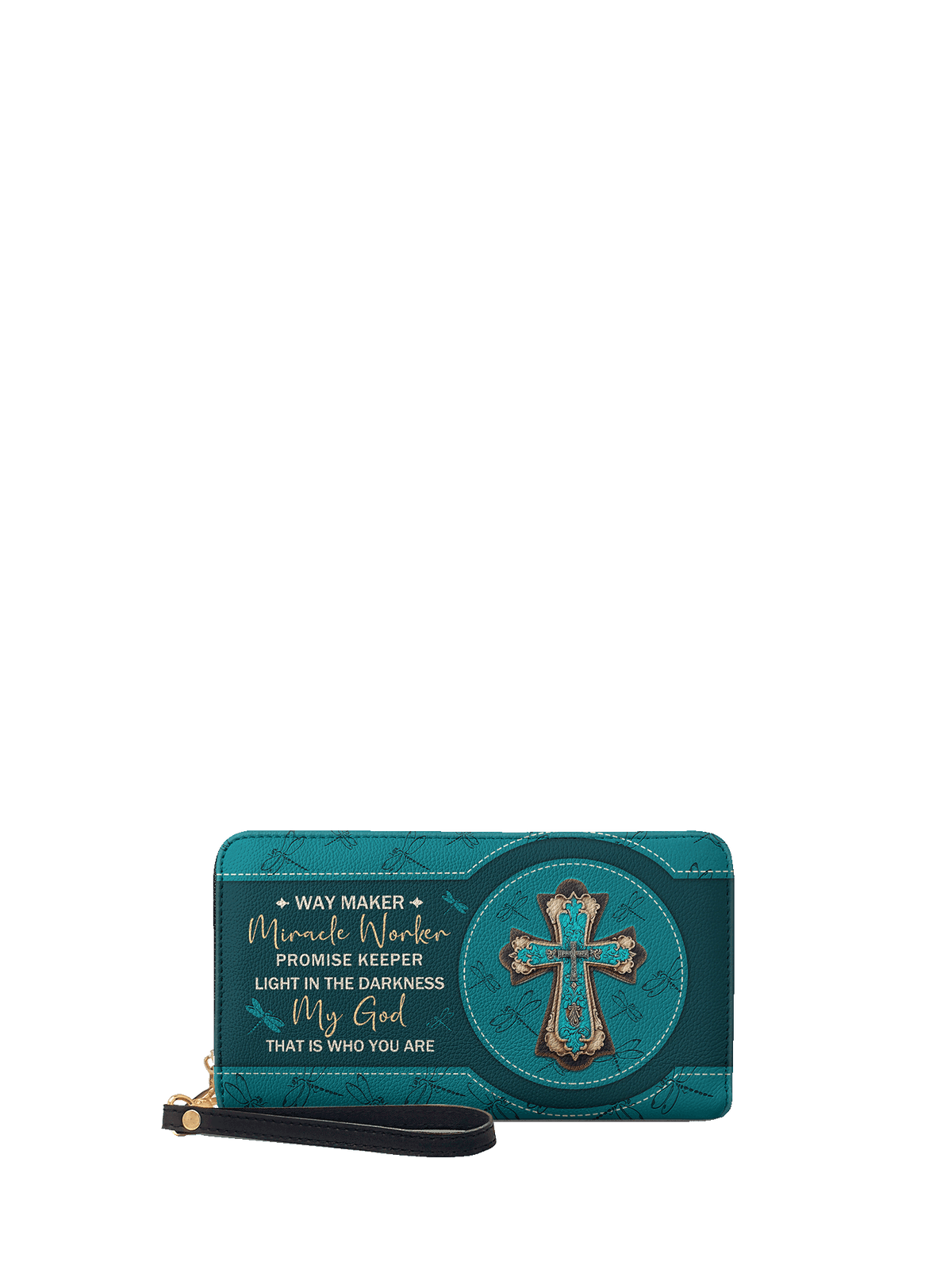 Lighthouse Leather Bifold Wallet
