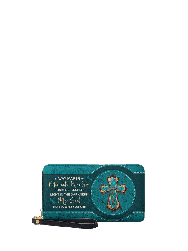 Lighthouse Leather Bifold Wallet