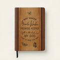 Miracle Leather Prayer Journal Notebook