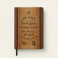 Miracle Leather Daily Prayer Journal