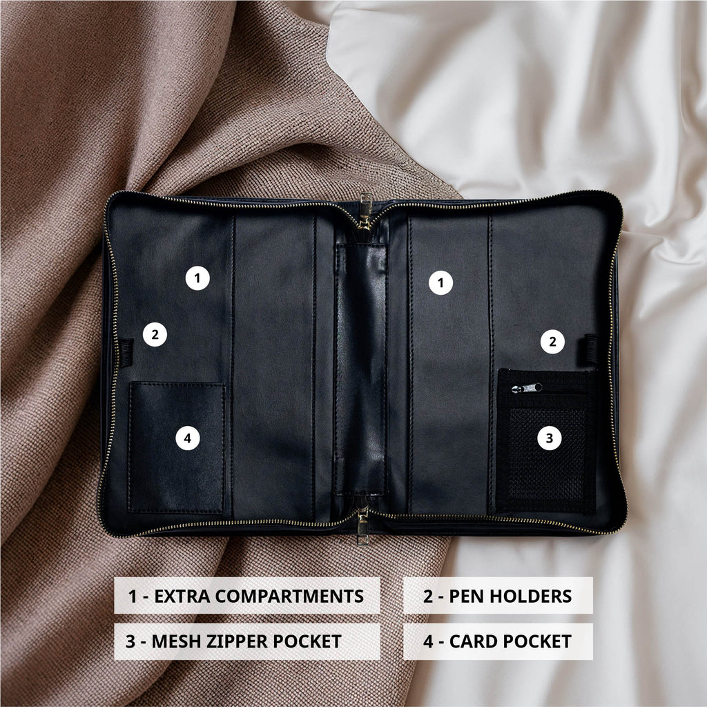 Miracle Inspirational Bible Cover Case
