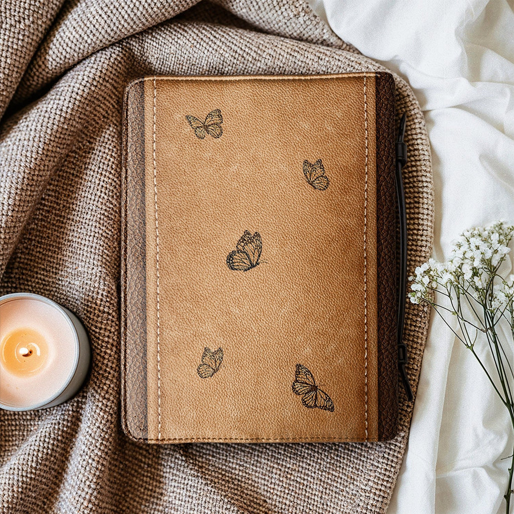 Miracle Inspirational Bible Cover Case