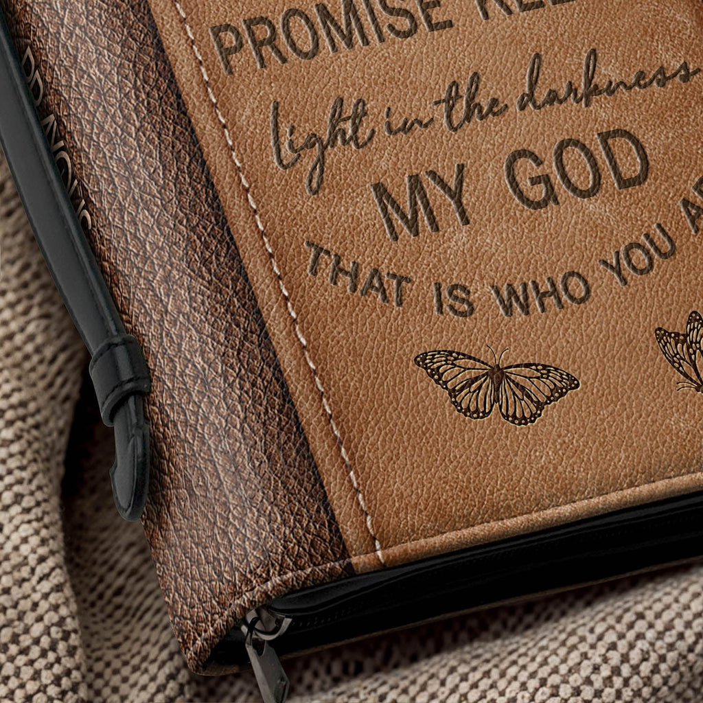 Miracle Inspirational Faith Bible Cover