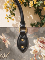 Wholehearted Proverbs 3:5 Deluxe Vegan Handbag