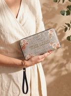 Wholehearted "Trust in the Lord" Proverbs 3:5 Wallet