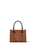 Waymaker Faith Small Leather Handbag